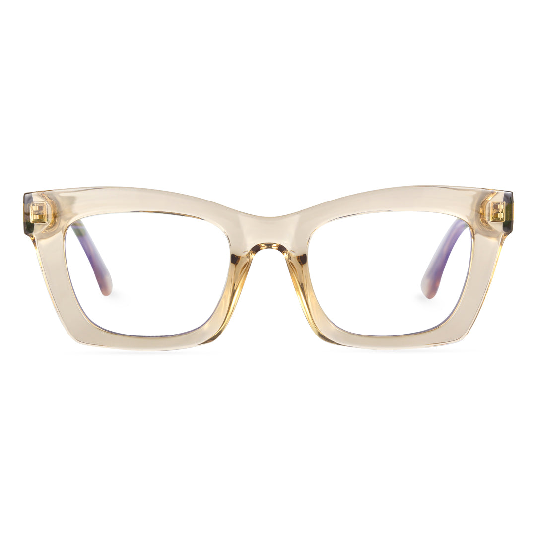 Rectangular Glasses