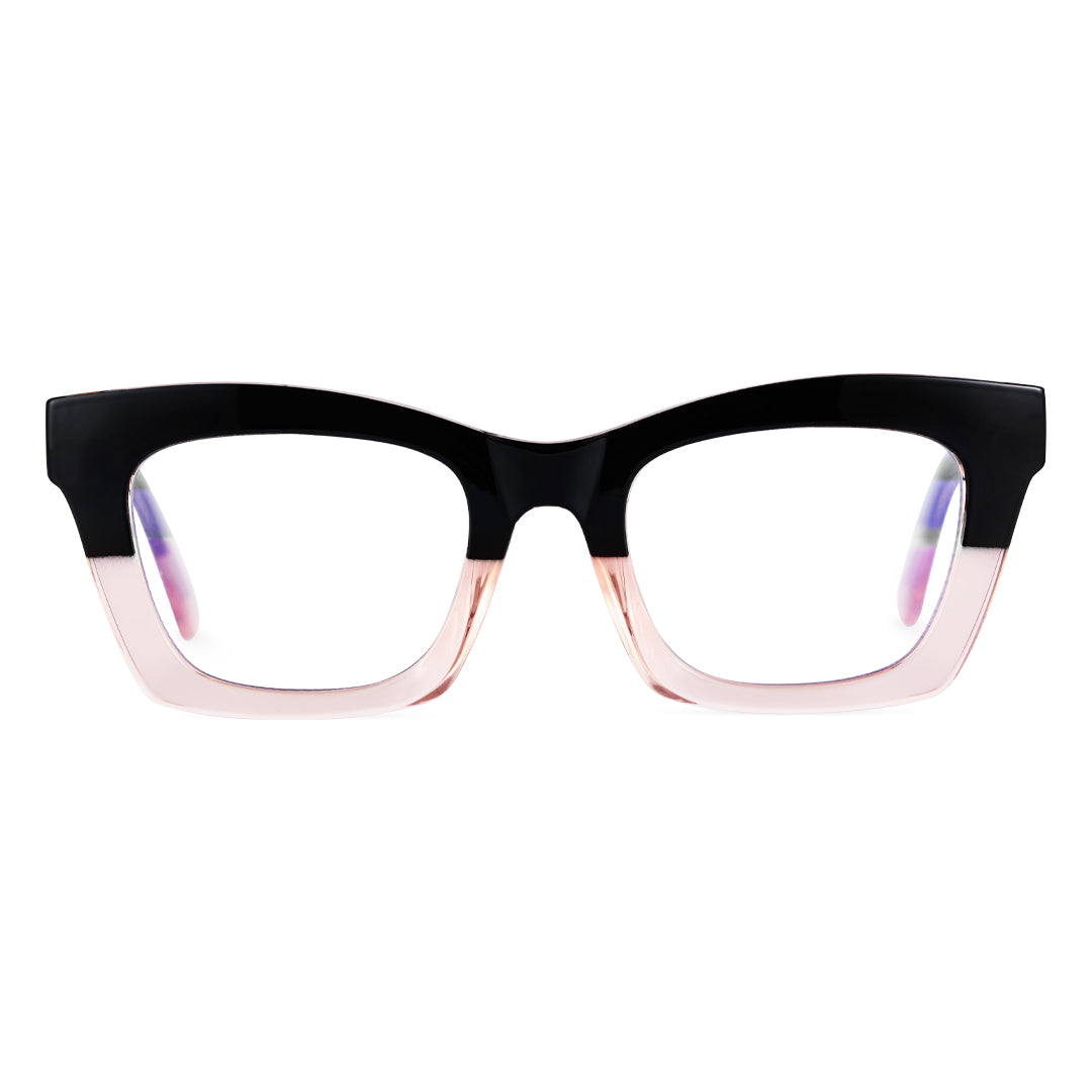 Rectangular Glasses