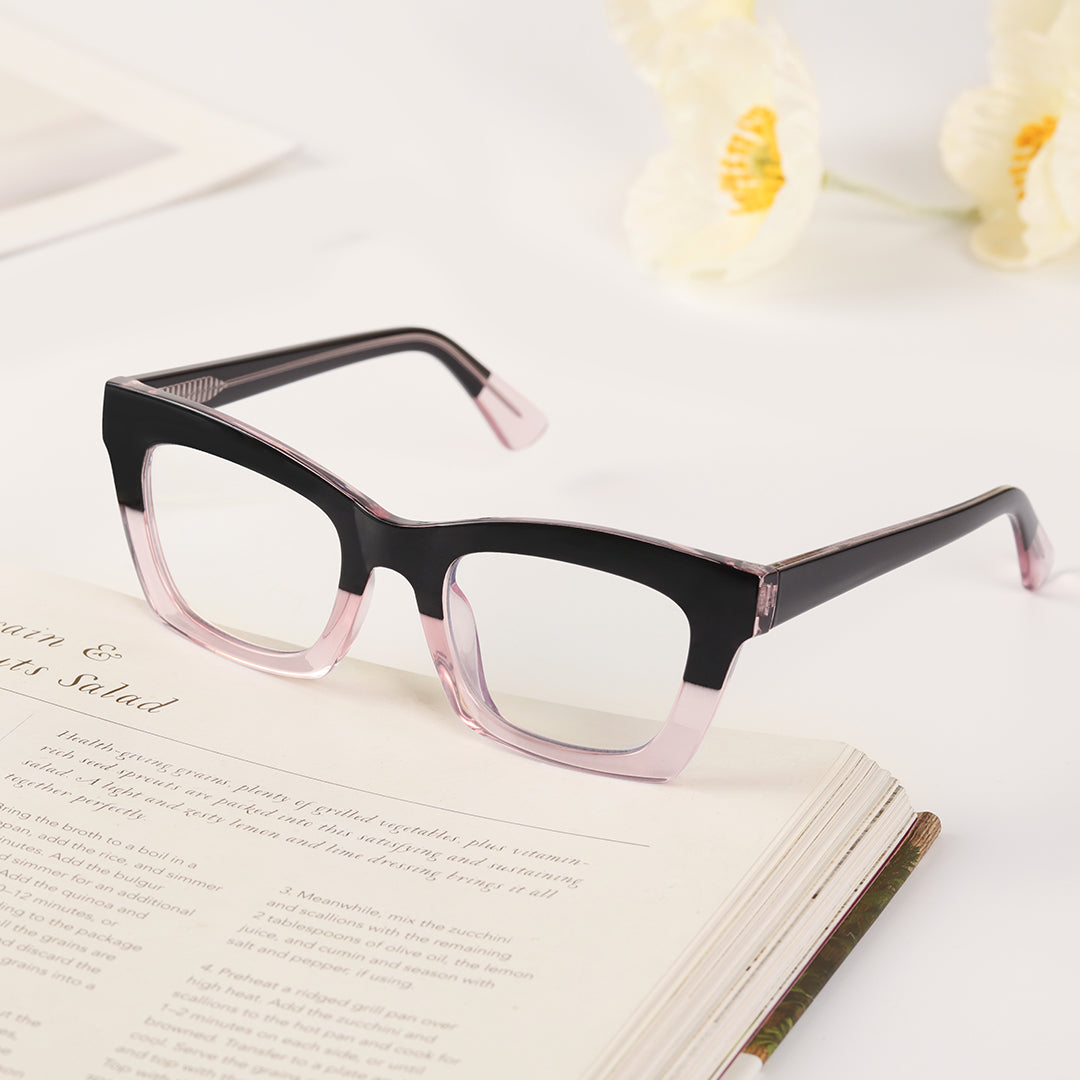 Rectangular Glasses