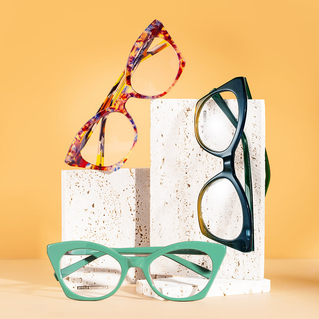 Unisex Eyeglass Frames