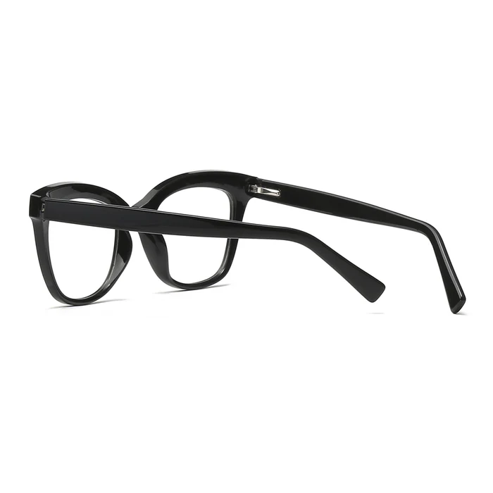 Bike Lightweight Acetate Cat Eye Frames Minimalist Glasses