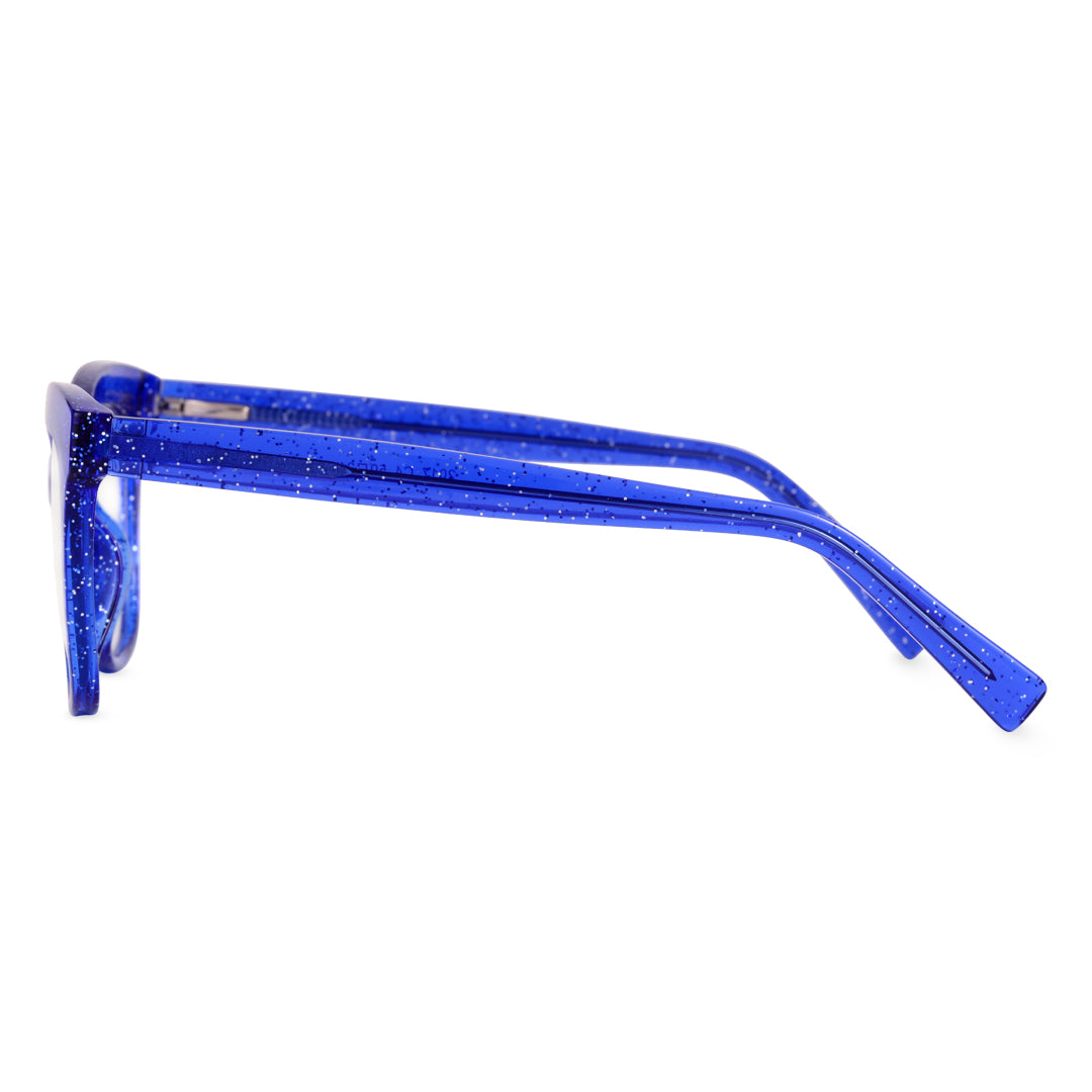 Bike Lightweight Acetate Cat Eye Frames Minimalist Glasses