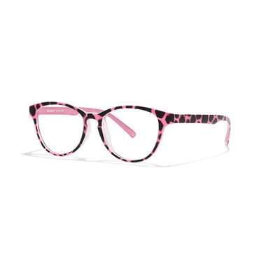 Kesa Tortoise Oval Eyewear Frames Women Style