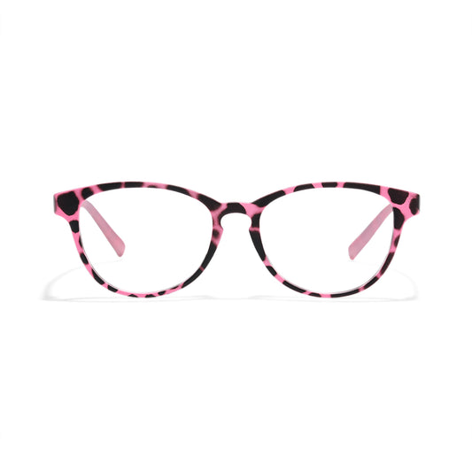 Kesa Tortoise Oval Eyewear Frames Women Style