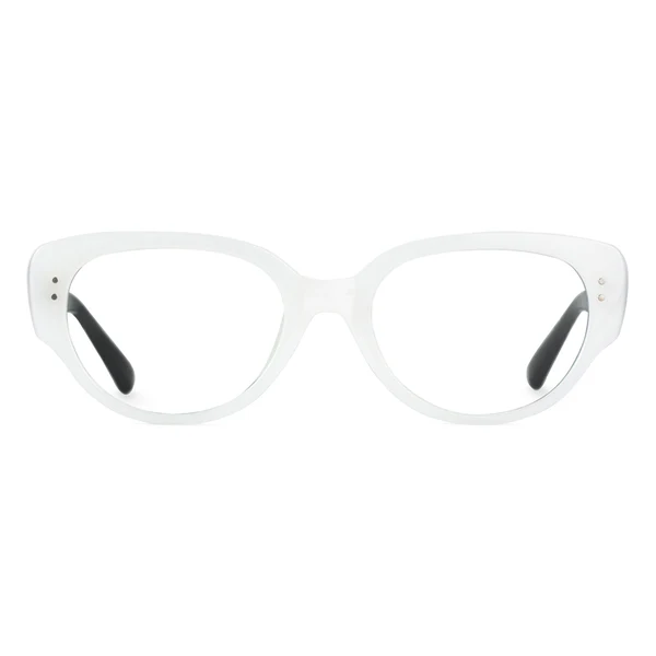 Tame Women's Cat Eye Green TR90 Computer Glasses