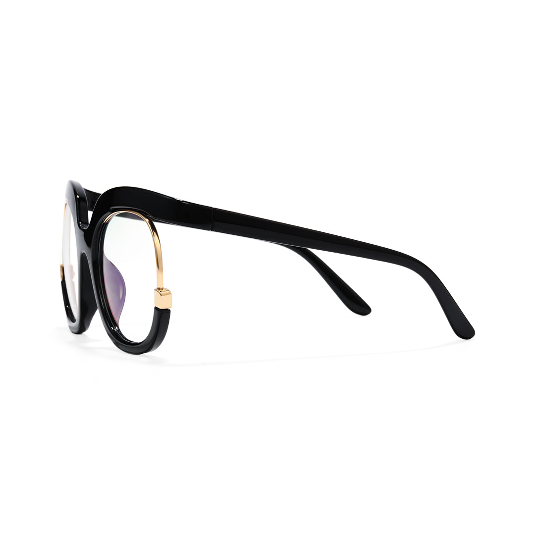 Hana Multicolor Cat Eye TR90 Frames Women's Prescription Lenses