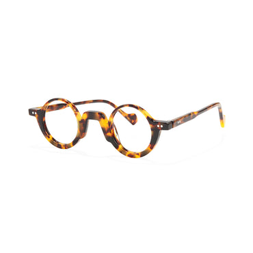 Dola Women's Round Dola Acetate Prescription Glasses