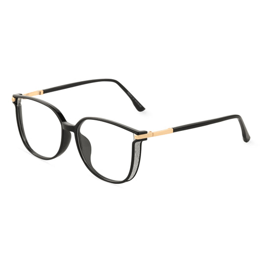 Zephyr TR90 Timeless Square Frames Prescription Glasses