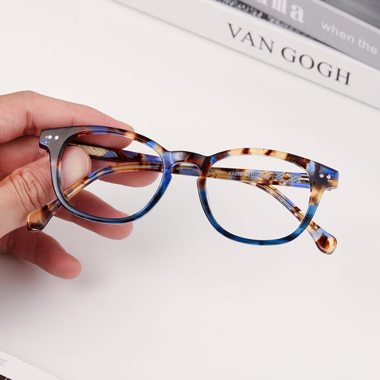 Tortoiseshell Acetate Glasses