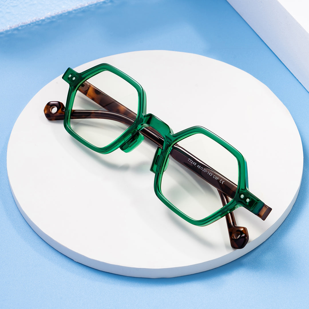 Lightweight Green Frames