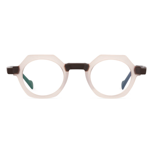 Geometric Flexible Glasses