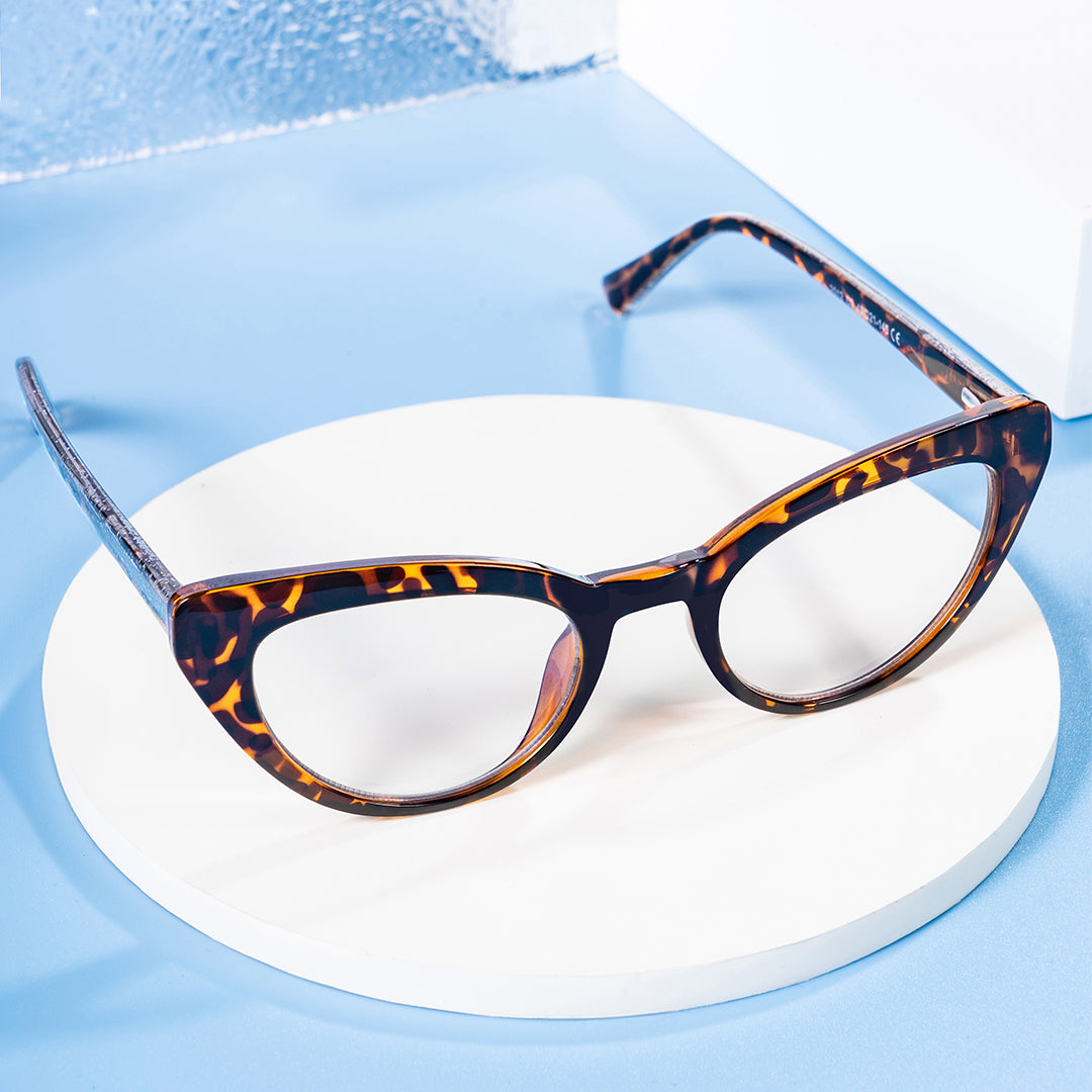 Cat Eye Glasses