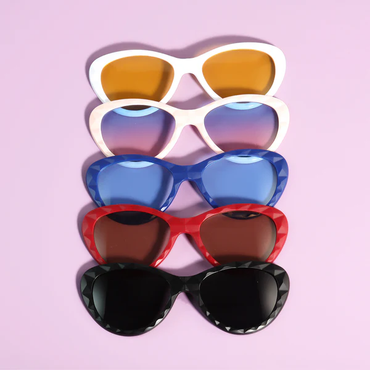 Clio Cateye Buy One Get Six Style Prescription Glasses