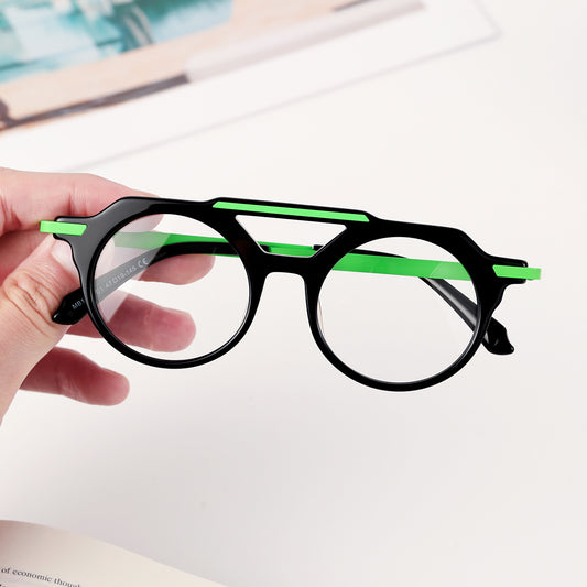 Acetate Flexible Frames