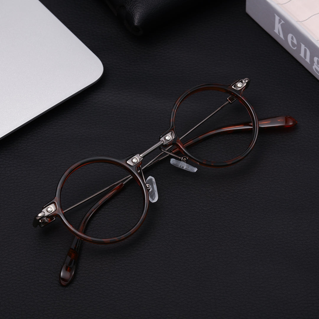 Tortoiseshell Glasses