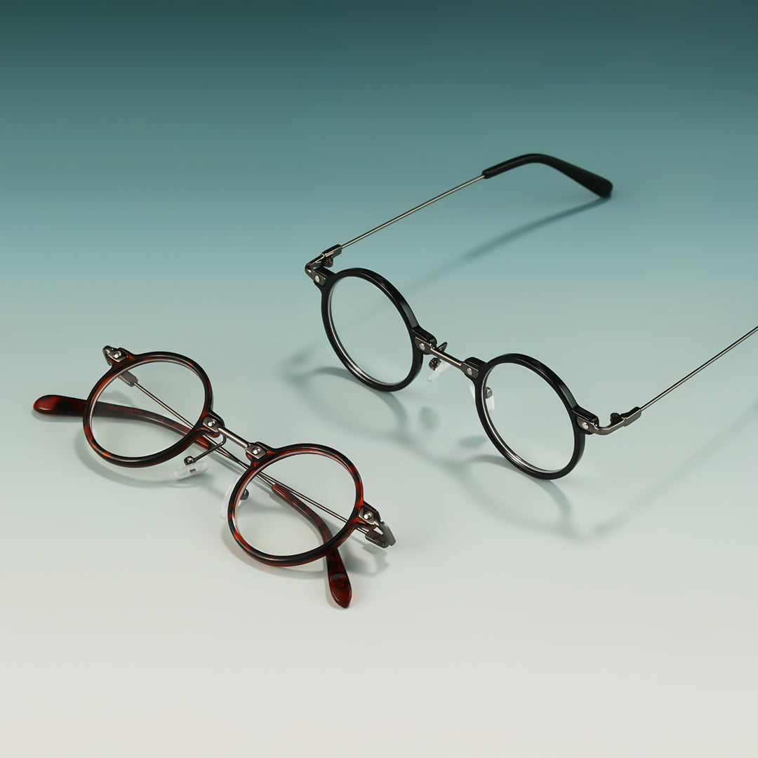 Retro Glasses