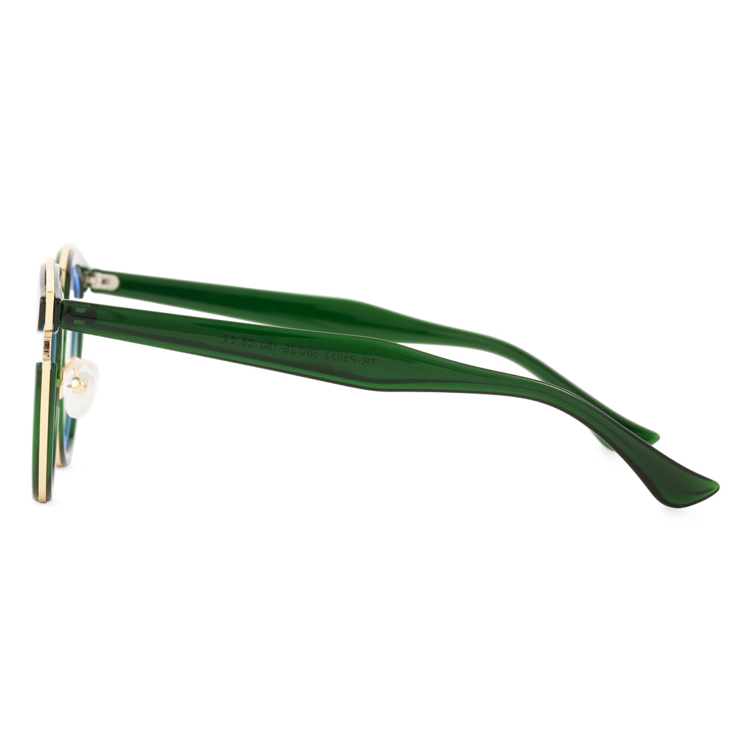Estevo TR90 Cat Eye Frames Blue Light Modern Glasses