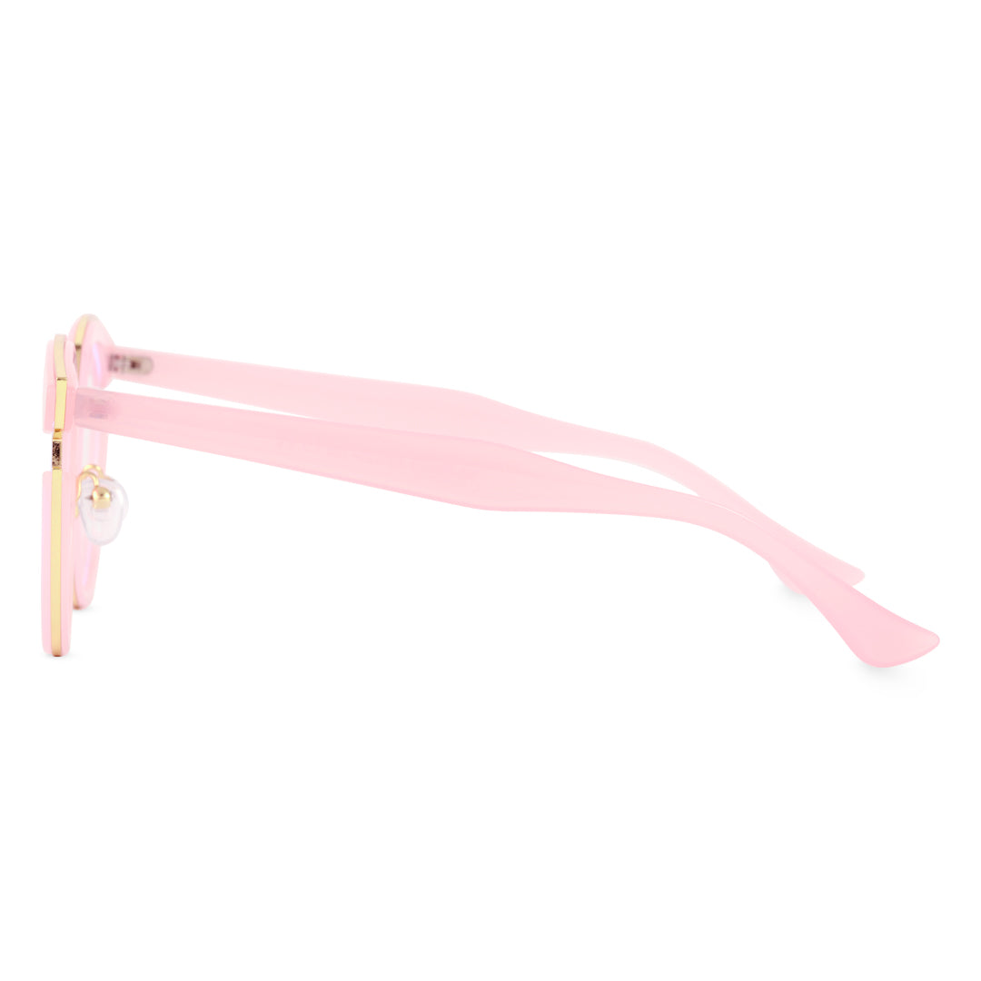 Estevo TR90 Cat Eye Frames Blue Light Modern Glasses