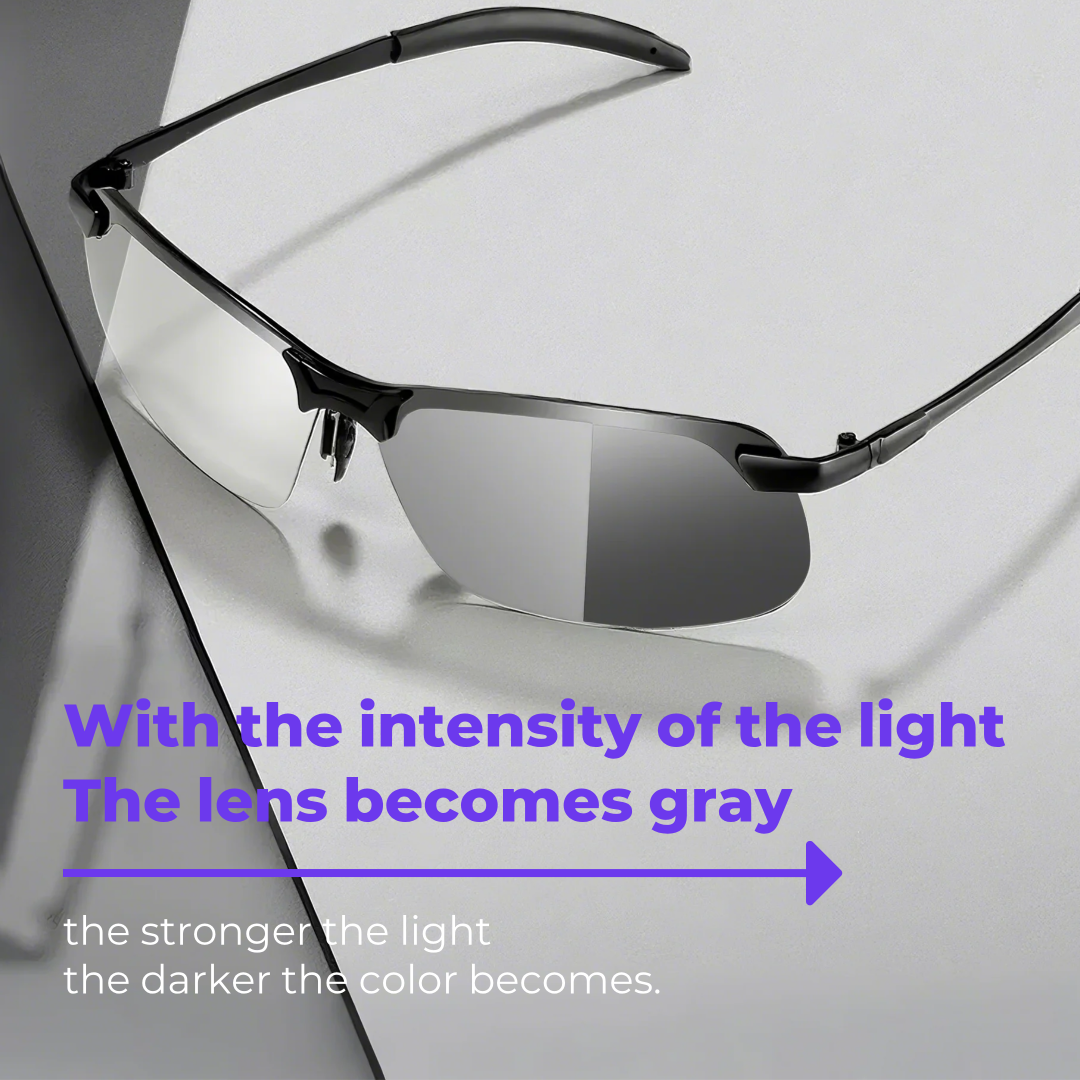 Kara Clear Metal Rectangle Frames For Women’s Prescription Eyewear
