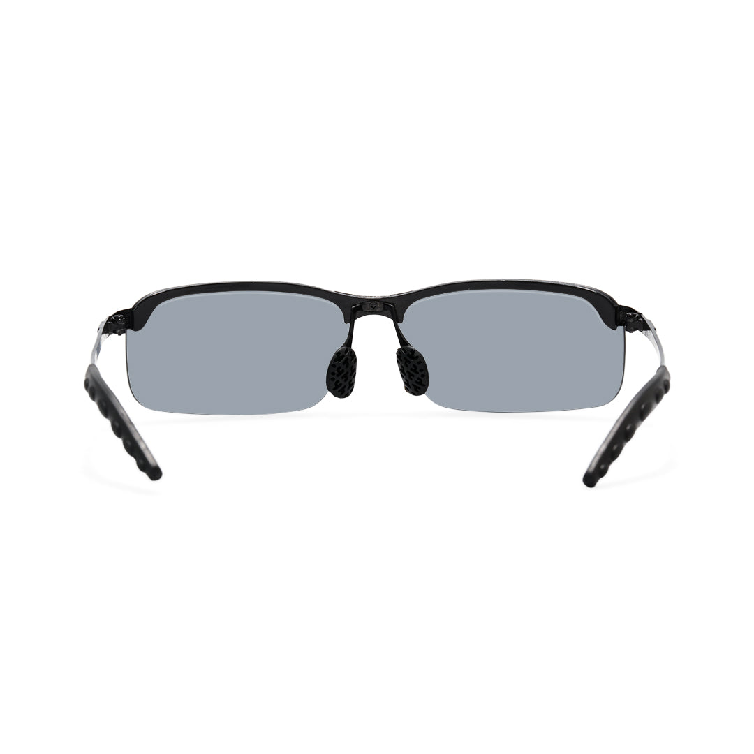 Kara Clear Metal Rectangle Frames For Women’s Prescription Eyewear