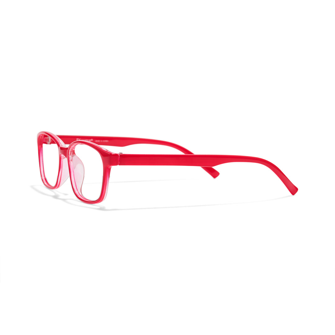 Masa Rectangle Retro Glasses Frames For Women