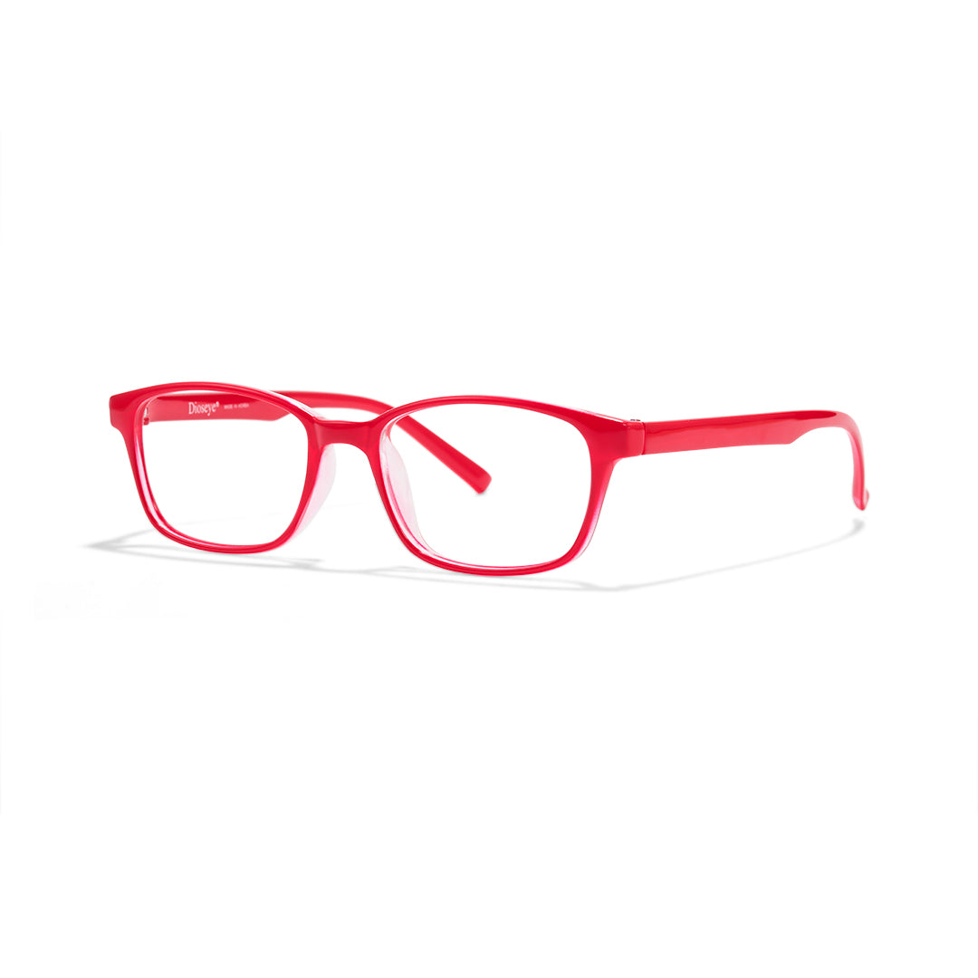 Masa Rectangle Retro Glasses Frames For Women