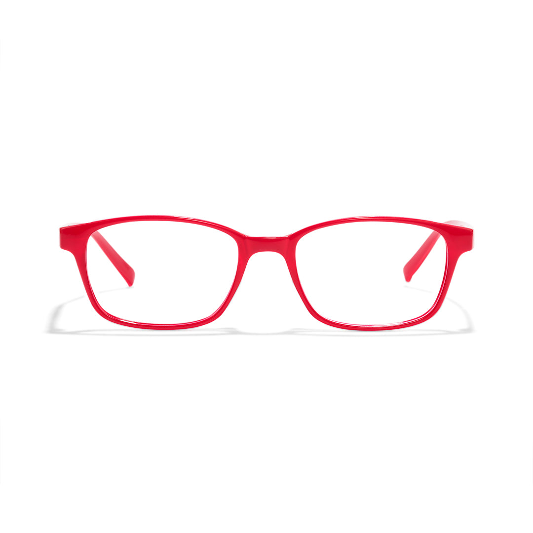 Masa Rectangle Retro Glasses Frames For Women