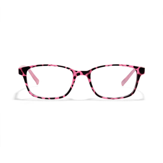 Masa Rectangle Retro Glasses Frames For Women