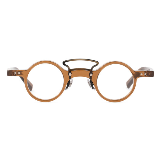 Classic Round Glasses