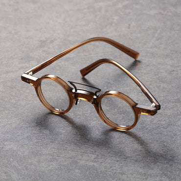 Classic Round Glasses