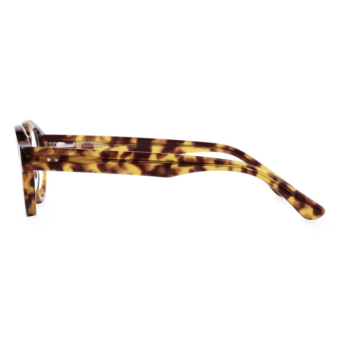 Vintage Round Glasses
