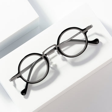 Round Prescription Glasses