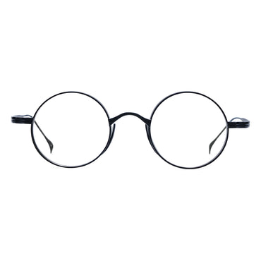 Round Blue Light Blocking Glasses