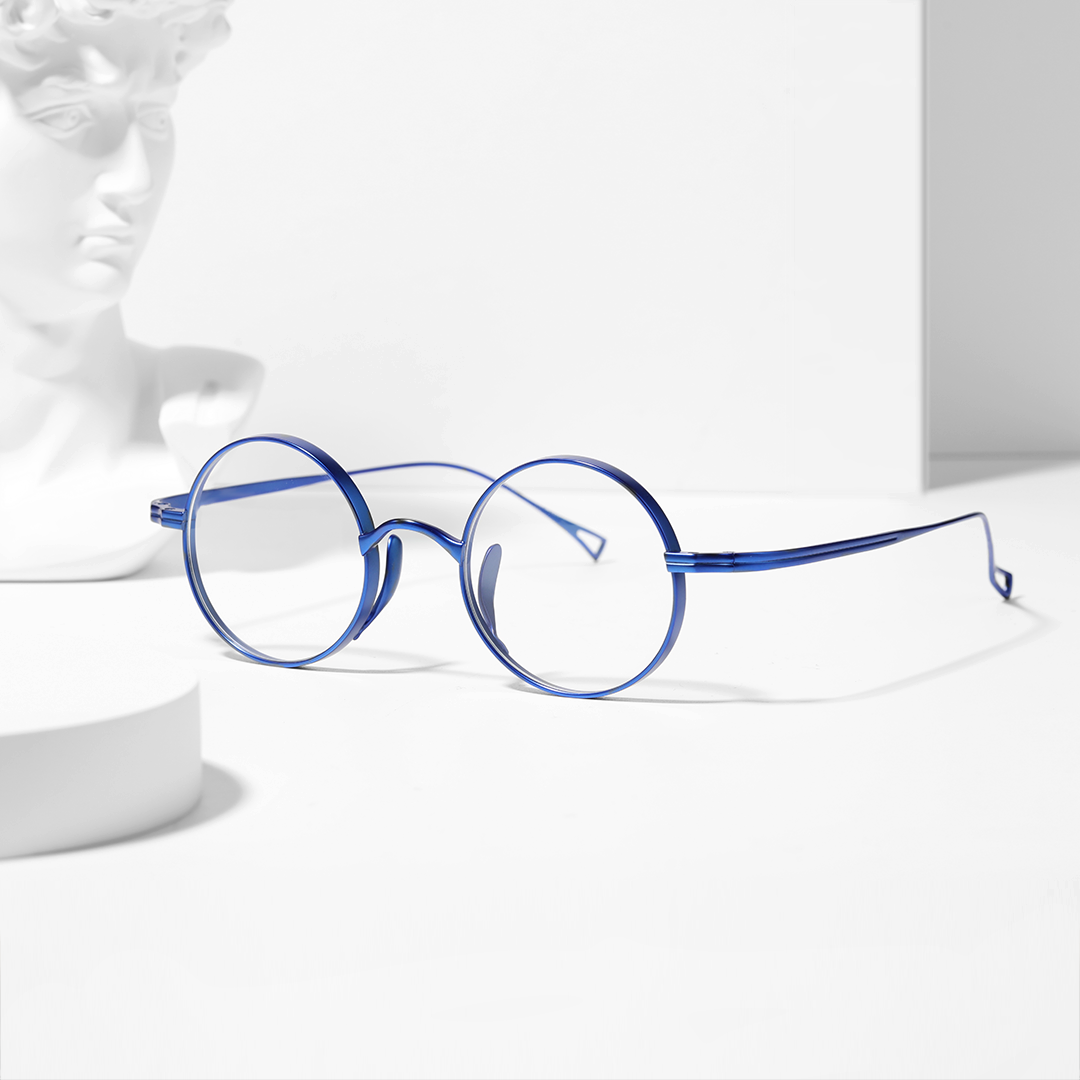 Titanium Minimalist Frame