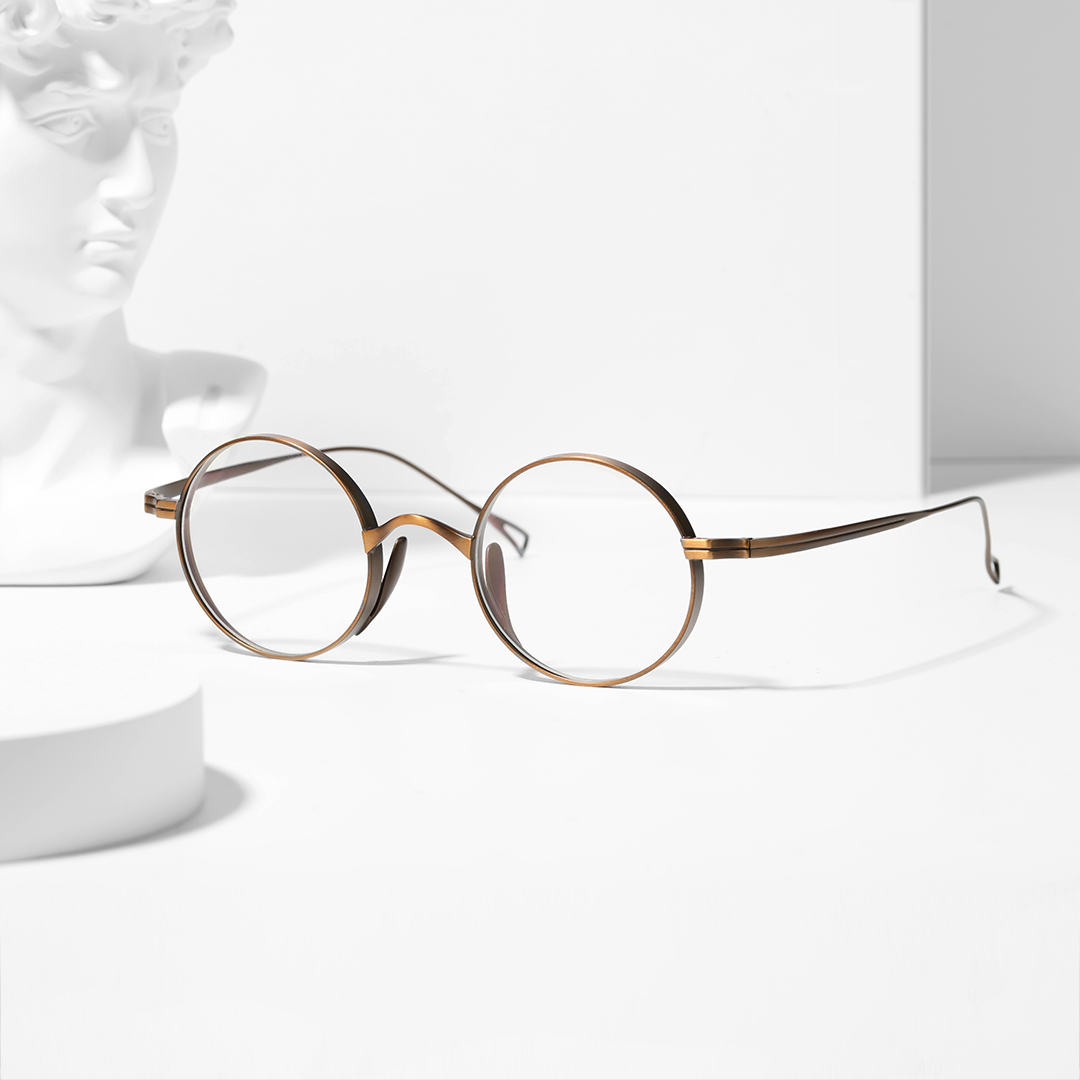 Titanium Minimalist Frame