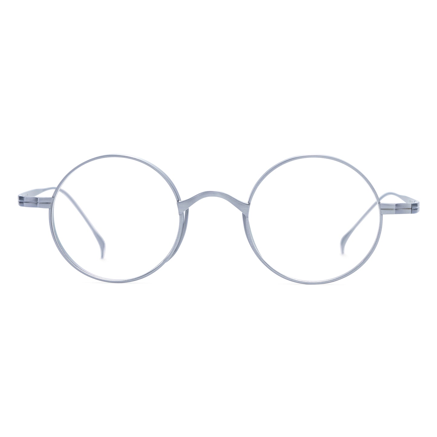 Round Blue Light Blocking Glasses