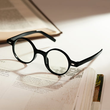 TR90 Round Glasses