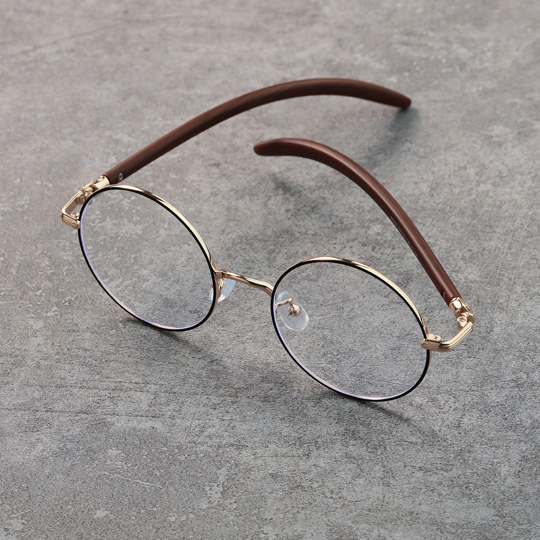 Stylish Round Frame