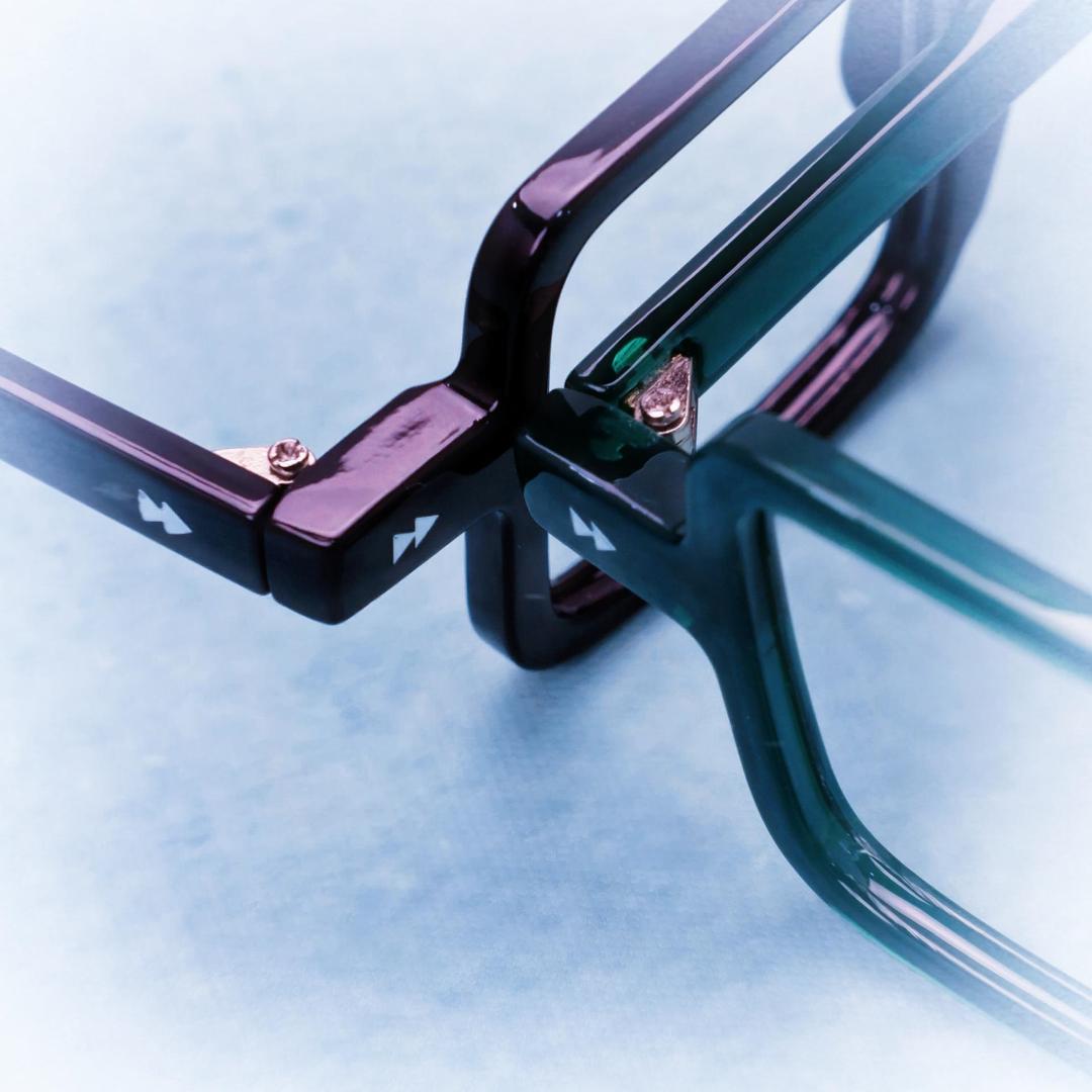 Candy Color Glasses