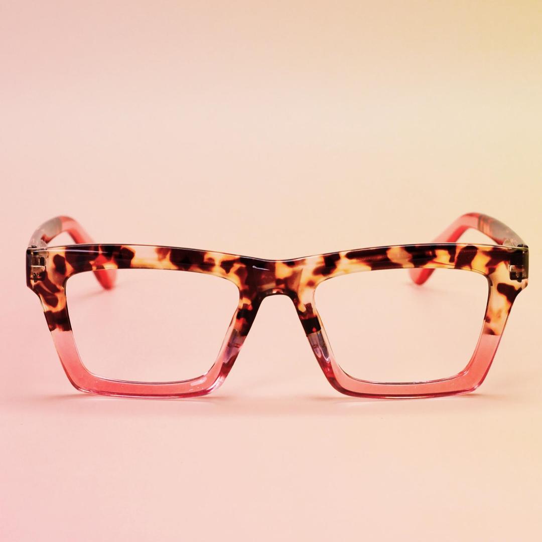 Lova Cateye Fashion Style Frames With Prescription