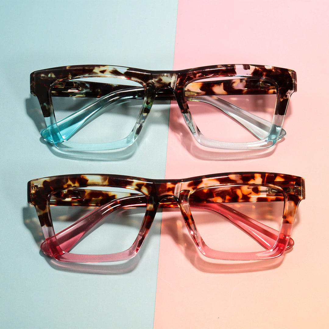 Lova Cateye Fashion Style Frames With Prescription