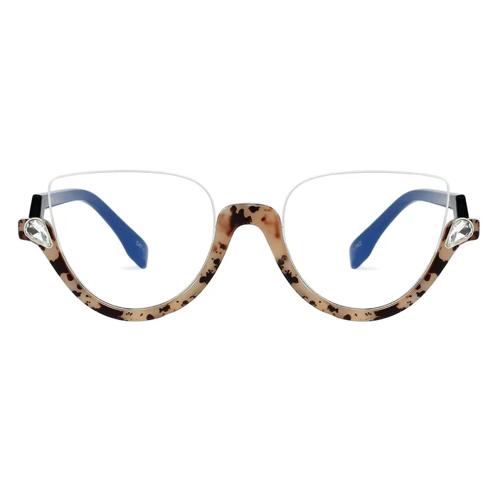 Clove TR90 Black Cat Eye Reading Glass For Women