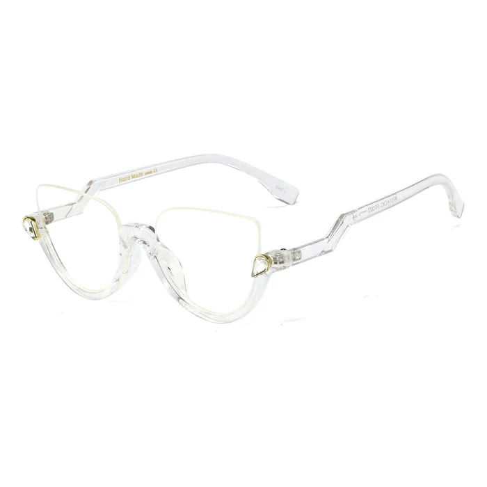 Clove TR90 Black Cat Eye Reading Glass For Women