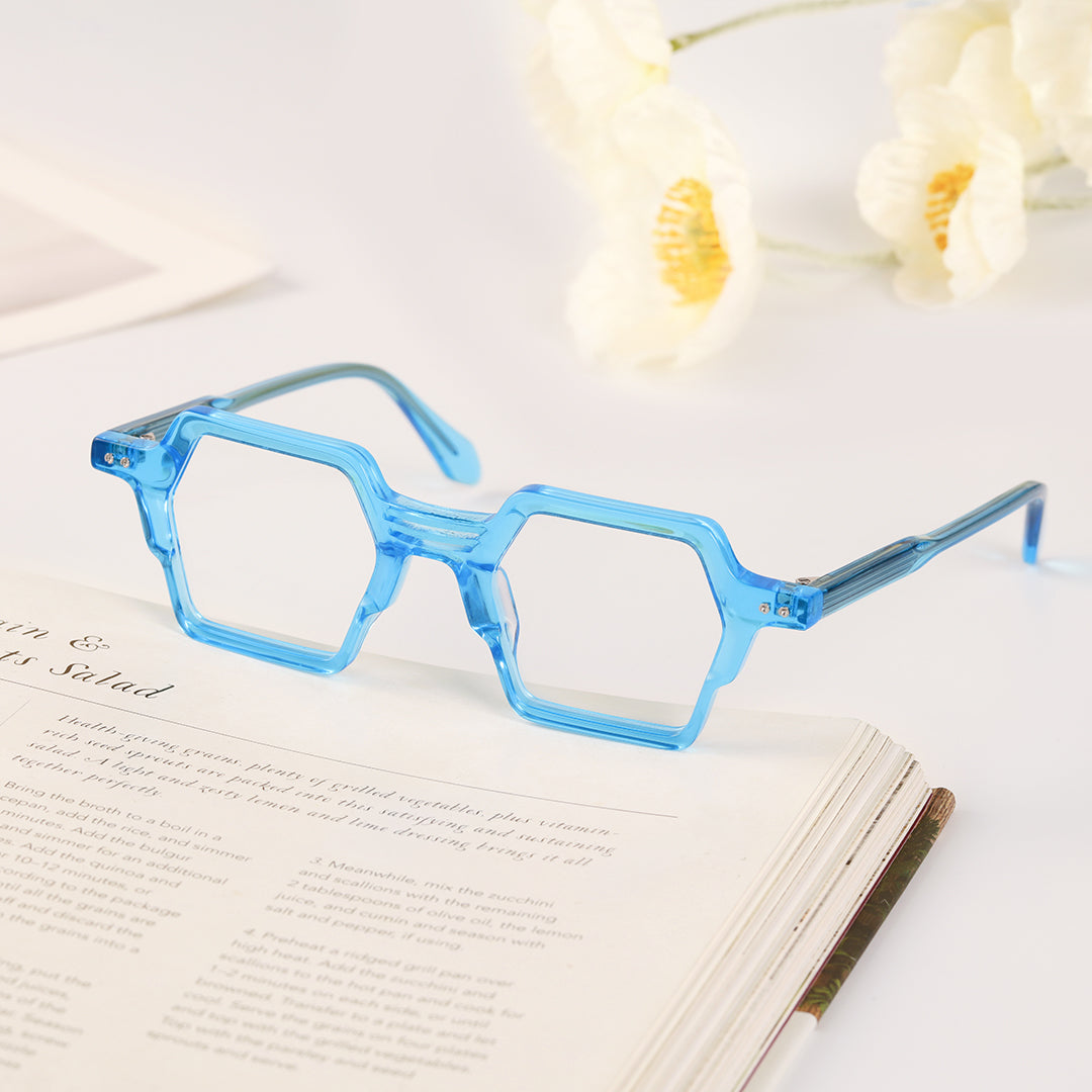 UV Blocking Eyeglasses