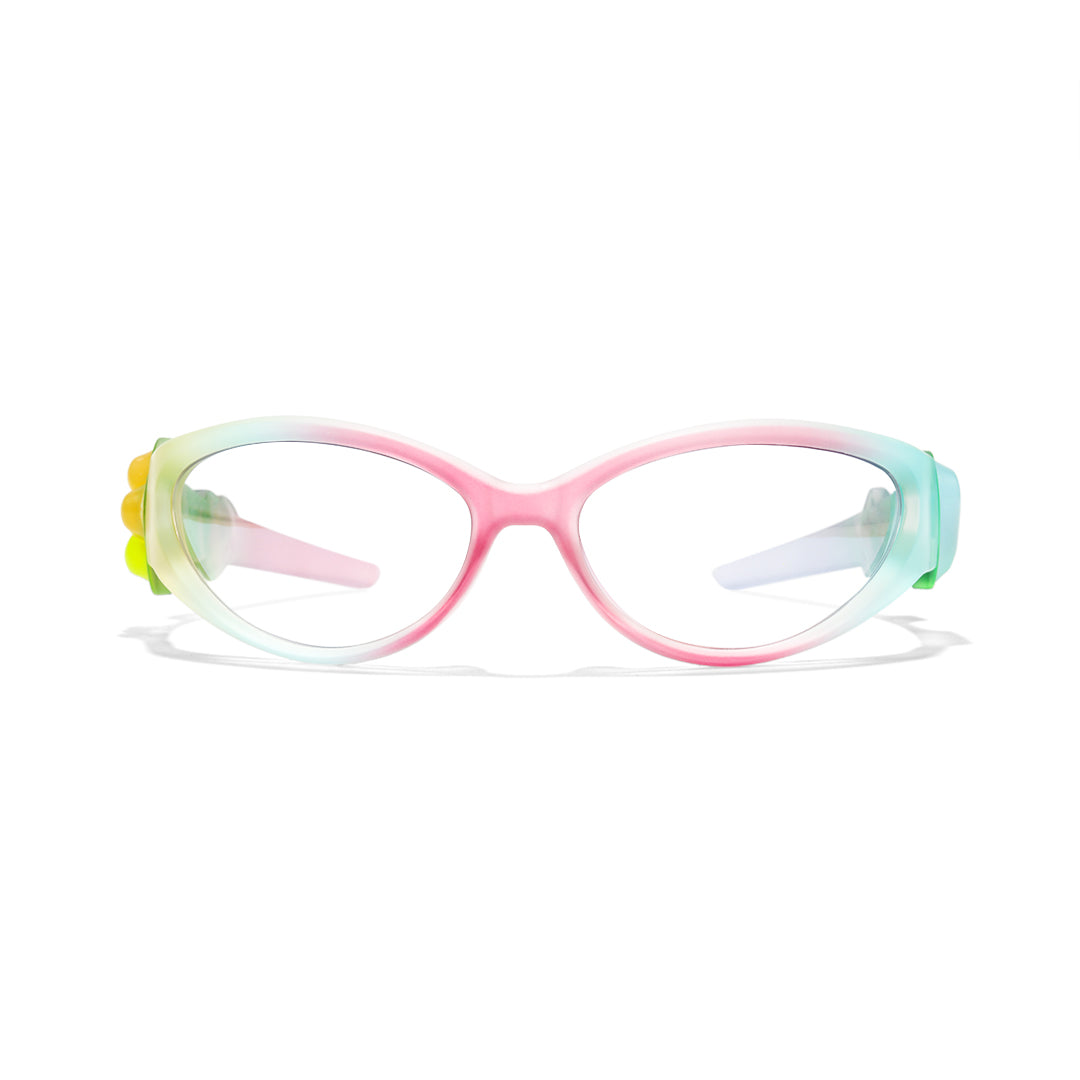 Evie Oval Designer Glasses For Women