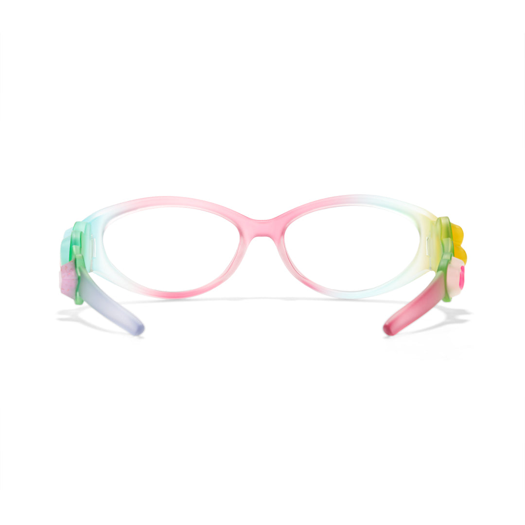 Evie Oval Designer Glasses For Women