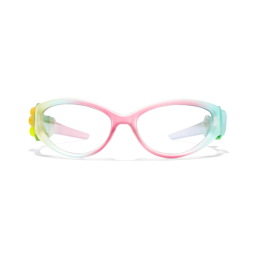 Evie Oval Designer Glasses For Women