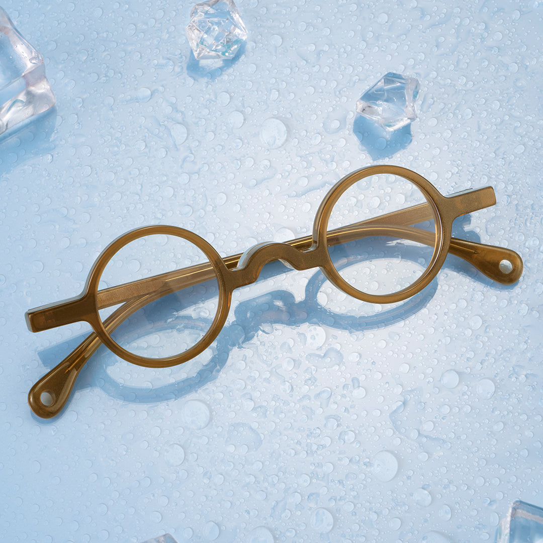Unisex Retro Frame