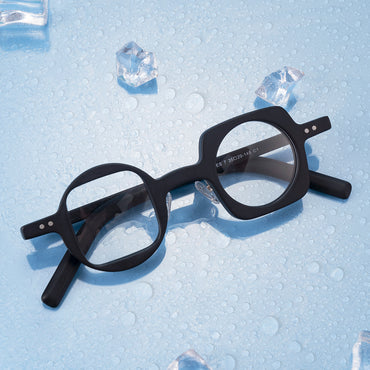 Unique Acetate Glasses