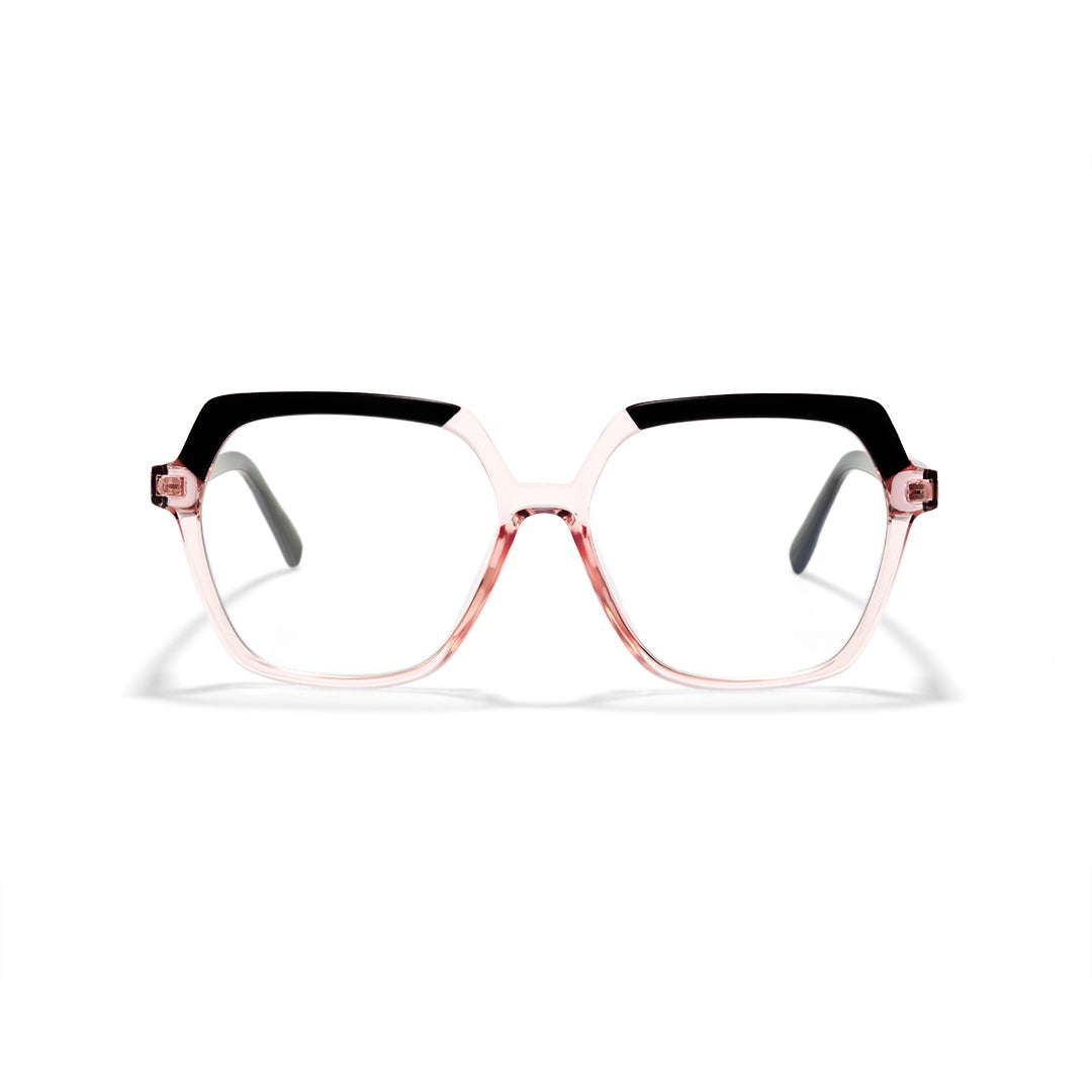 Zoran Sleek TR90 Square Frames Prescription Glasses